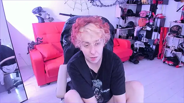 GinaMiracle online show from November 2025 08:24:01 AM