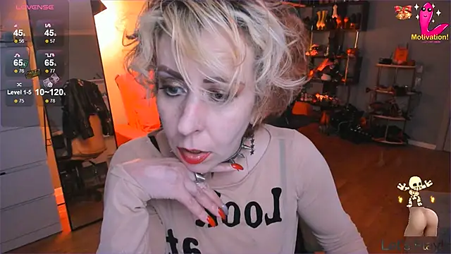 GinaMiracle online show from January 2026 09:39:02 PM