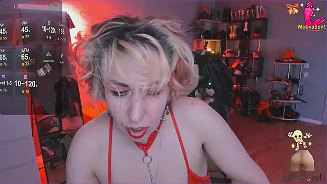 GinaMiracle online show from January 2026 01:22:02 AM