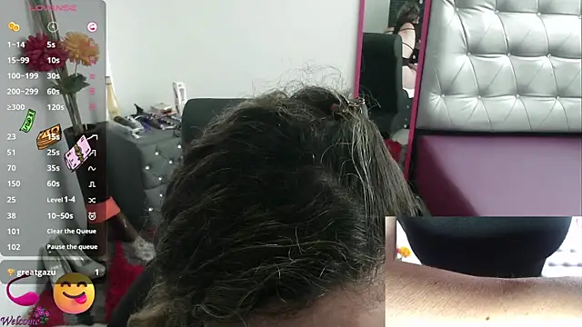 ViickySexy online show from February 2025 07:42:01 PM