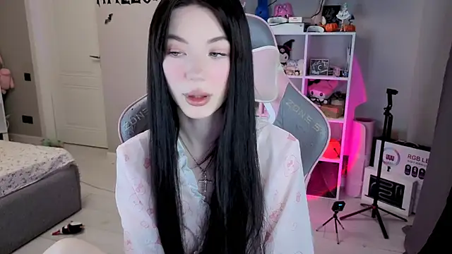 Aliceblush online show from November 2025 03:07:02 PM