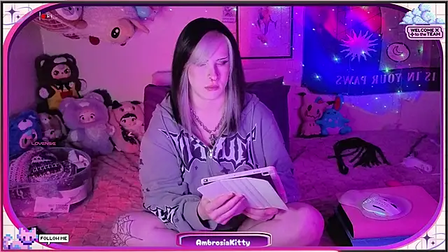 AmbrosiaKitty online show from May 2026 09:17:02 AM
