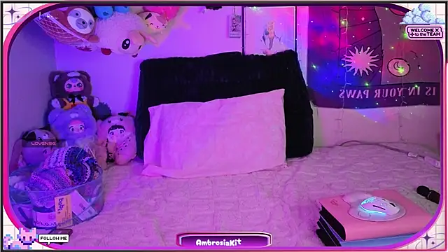 AmbrosiaKitty online show from June 2026 11:05:01 AM