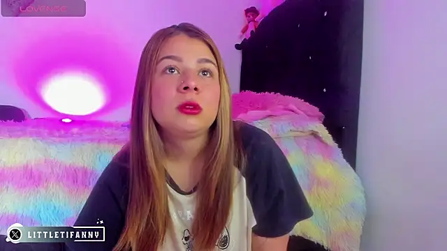 Snapshot of little_tifanny82 chatting on September 2025 01:00:02 PM little tifanny82 online show from September 2025 01:00:02 PM