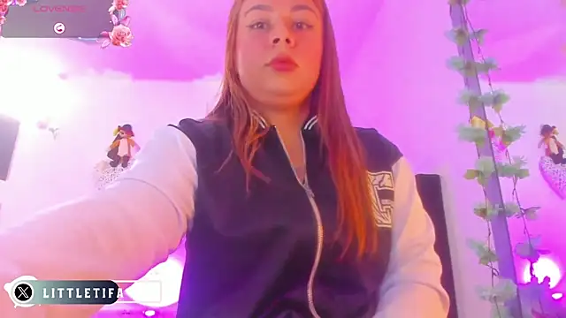 Snapshot of little_tifanny82 chatting on November 2025 02:27:02 PM little tifanny82 online show from November 2025 02:27:02 PM