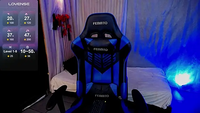 BLACKTSUKI7  online show from February 2025 08:24:01 PM