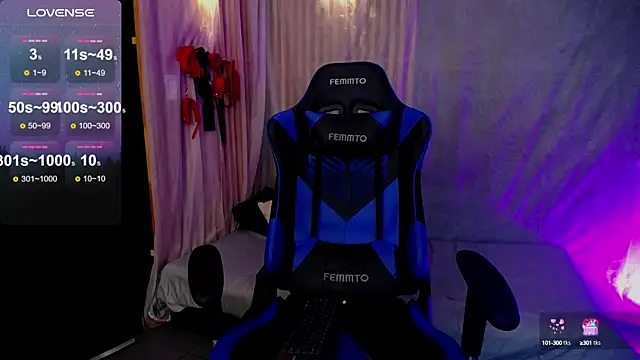 BLACKTSUKI7  online show from February 2025 11:23:02 PM