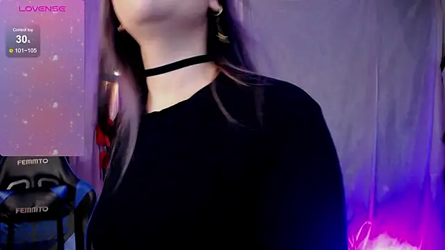 BLACKTSUKI7  online show from March 2025 08:40:02 PM