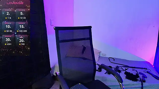 BLACKTSUKI7  online show from September 2025 09:25:02 PM