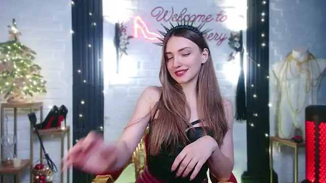 Jane Goddess online show from December 2024 08:12:02 PM