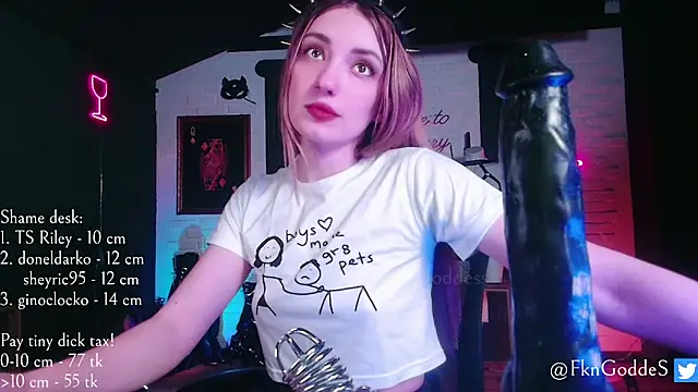 Jane Goddess online show from May 2026 08:28:01 PM