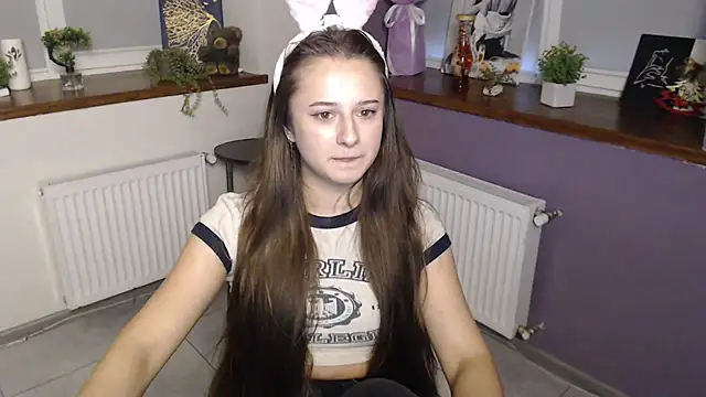 Caramel bunny online show from January 2025 04:27:01 PM