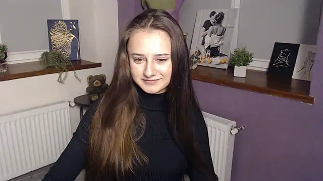 Caramel bunny online show from January 2025 01:13:01 PM