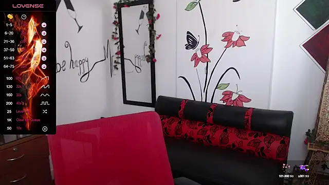 Roxanne Ssummers online show from January 2025 05:05:01 PM