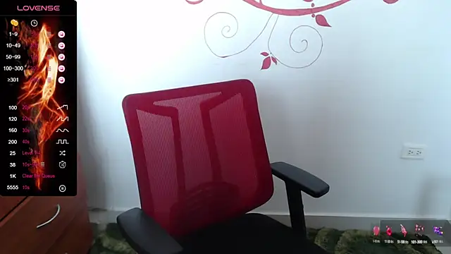 Roxanne Ssummers online show from September 2025 02:10:01 PM