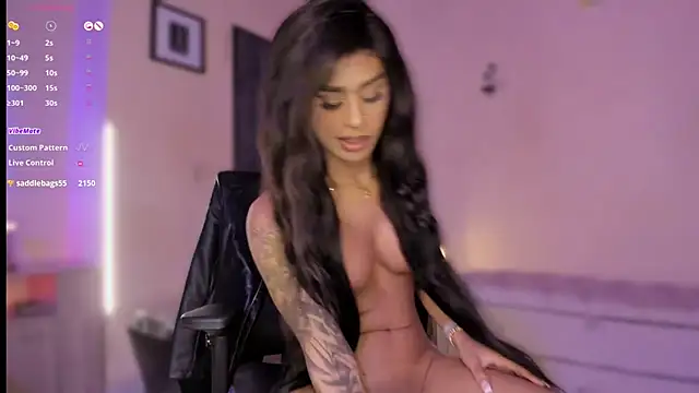 Jess Collen online show from March 2025 07:31:02 AM