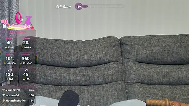 SquirtingIrishShannon online show from February 2025 08:48:02 PM