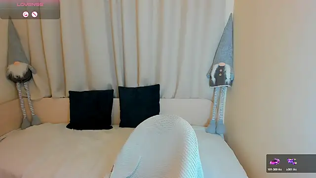 Anny Jey  online show from January 2026 08:45:02 PM