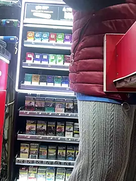 MikyVesela online show from January 2025 04:20:01 PM