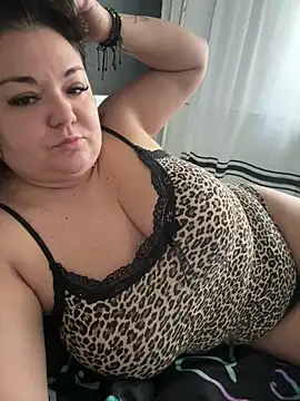 MikyVesela online show from February 2026 08:52:01 AM