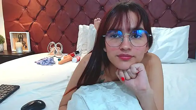 MelodyMansson online show from January 2025 05:01:01 PM