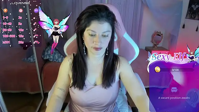 Aliiz 01 online show from January 2026 06:09:01 PM