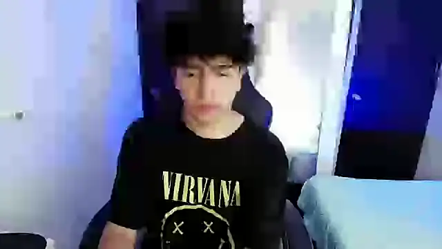  nickconnor01 online show from February 2025 10:09:02 PM