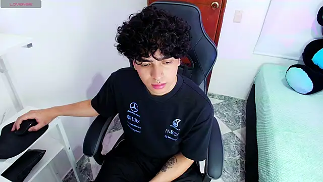  nickconnor01 online show from March 2025 08:10:02 PM