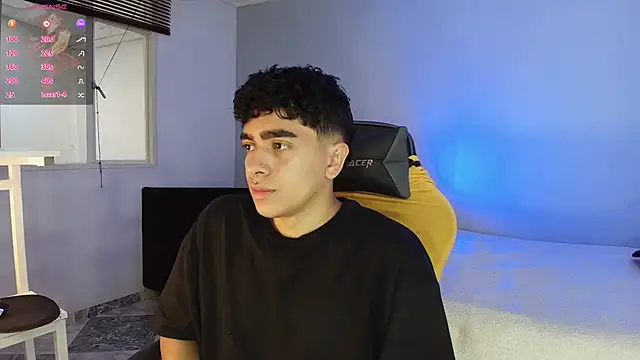  nickconnor01 online show from October 2025 09:33:01 PM