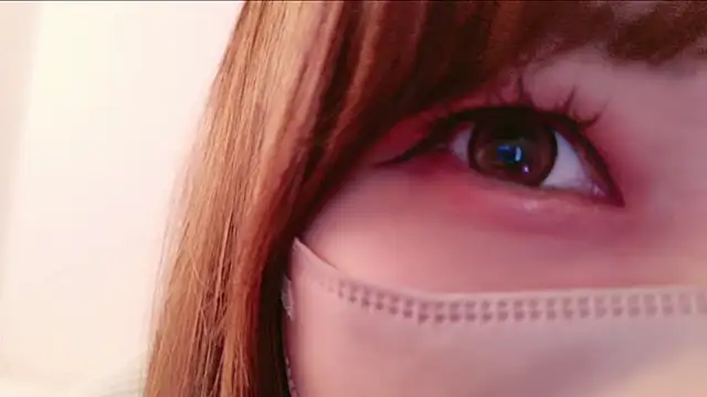 Megu Melon online show from March 2025 12:45:01 PM