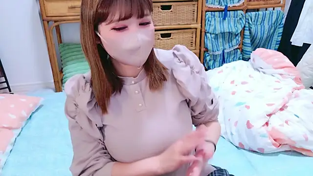 Megu Melon online show from March 2025 11:27:01 AM