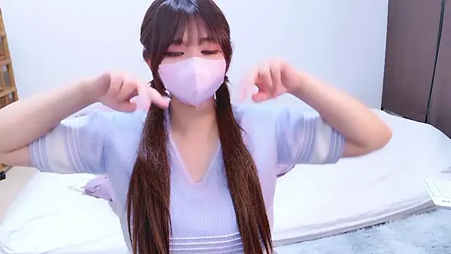 Megu Melon online show from September 2025 11:04:02 AM