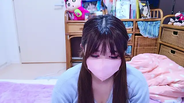 Megu Melon online show from October 2025 08:34:02 AM