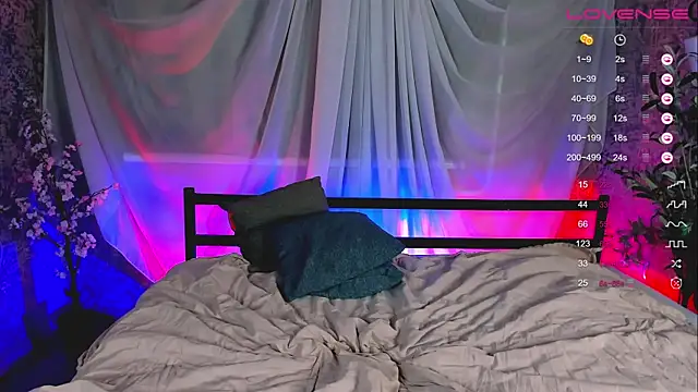 Milemissy online show from February 2025 07:38:02 PM