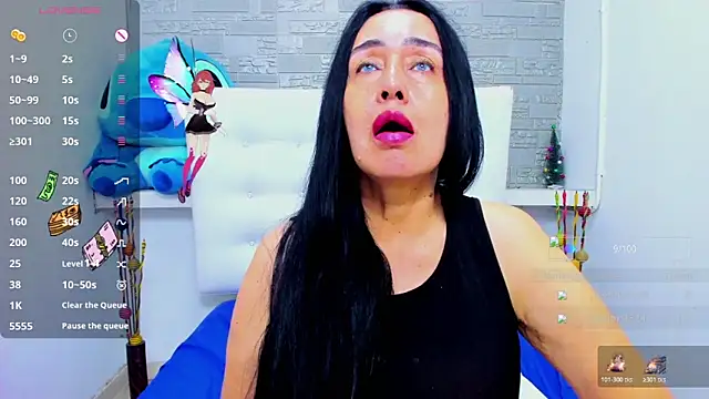 HorniestMilf online show from November 2025 07:52:02 PM