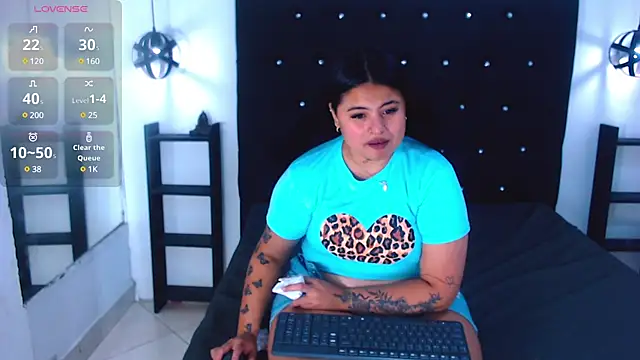 Mels  online show from March 2025 07:10:02 PM