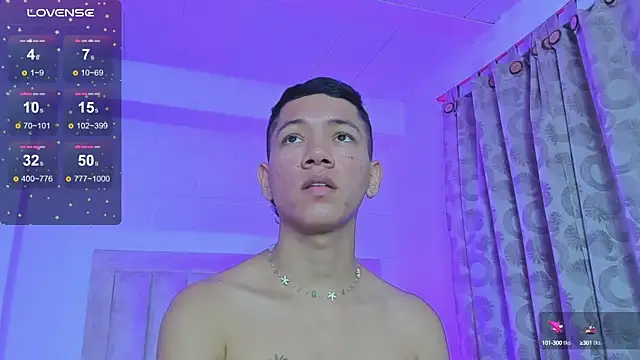 JulianRose 1 online show from January 2025 02:32:02 PM