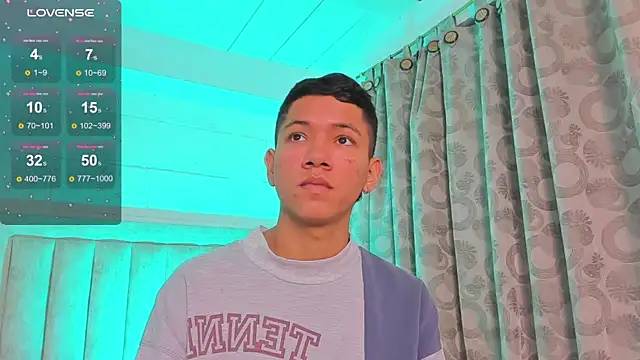 JulianRose 1 online show from January 2025 02:07:02 PM