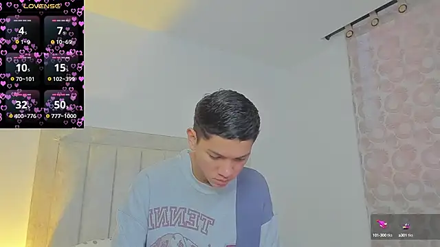 JulianRose 1 online show from March 2025 11:12:02 AM