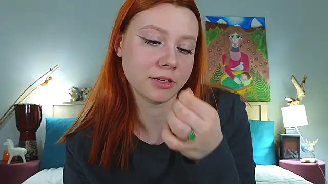 MileyMiller online show from February 2025 04:25:02 PM