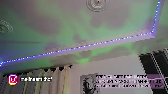 Melina-Smith online show from January 2025 01:42:02 AM