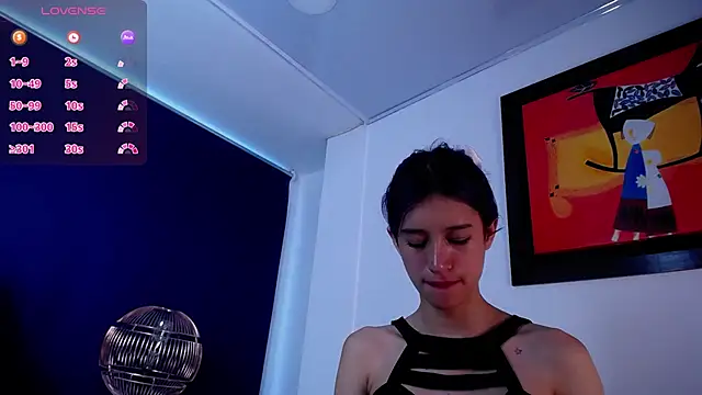 BellaOdisea online show from January 2025 09:13:01 PM