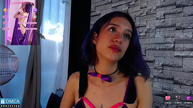 BellaOdisea online show from January 2025 10:26:01 PM