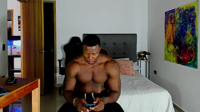 sexy blackman3606 online show from April 2026 02:31:01 PM