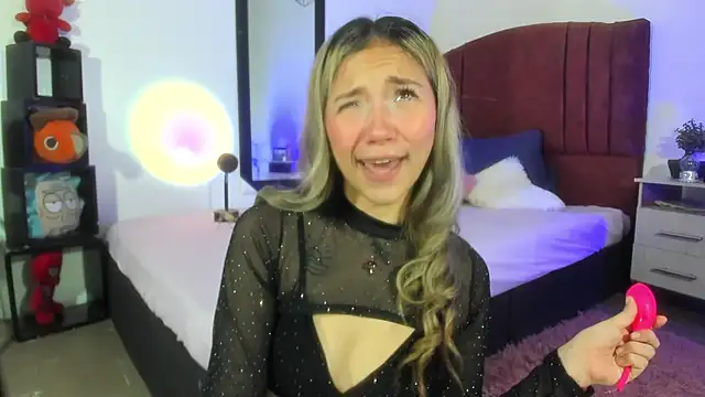 alisson zafiro  online show from January 2025 10:24:02 AM