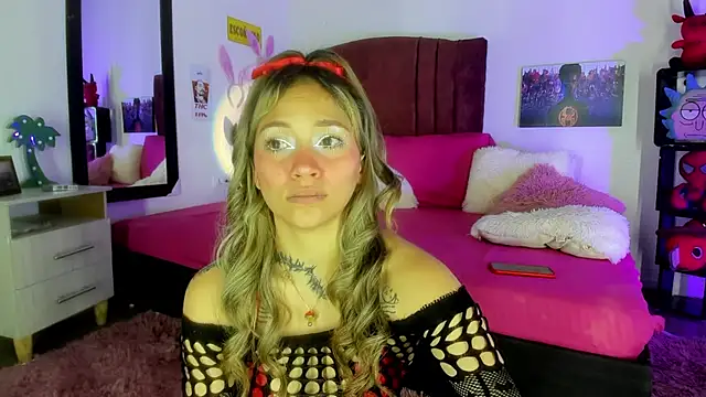 alisson zafiro  online show from January 2025 09:06:02 AM