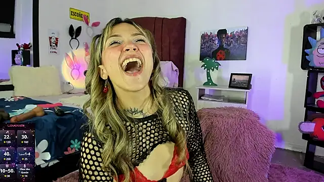 alisson zafiro  online show from February 2025 06:13:02 AM