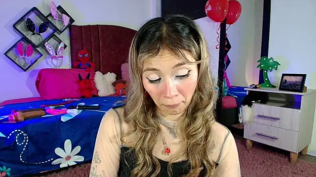 alisson zafiro  online show from February 2025 06:17:02 AM