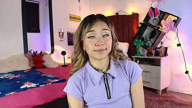 alisson zafiro  online show from March 2025 03:26:02 AM