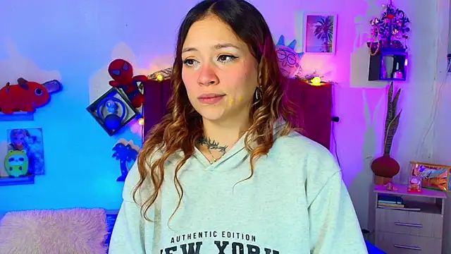 alisson zafiro  online show from February 2026 03:28:02 AM